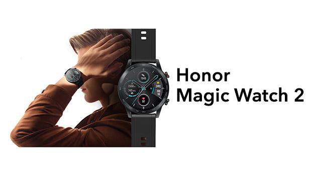 honor magic watch 2 hebe