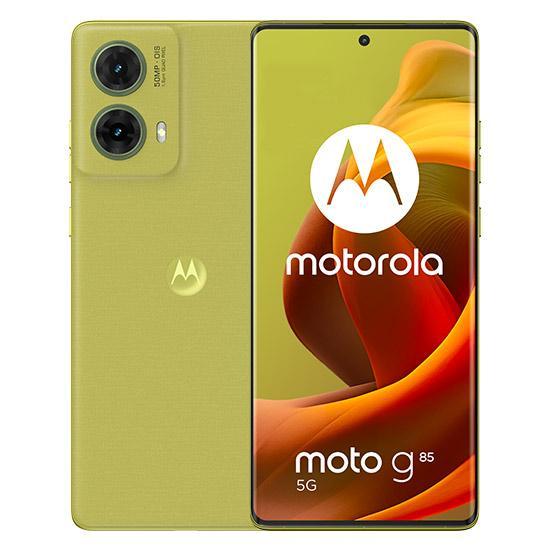 Motorola Moto G85 5G, 8GB/256GB Olive Green | MPSTORE.RO